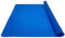 LONGFITE 24''x20'' (60 x 50cm) Extra Large Silicone Baking Mat, Multipurpose Nonstick Pastry Mat, Heat Resistant Nonskid Table Mat Countertop Protector (Extra Large Blue)