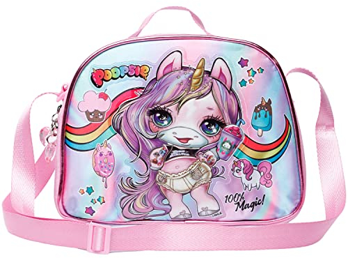 Poopsie Slime Surprise Magic-Lunch-Tasche, Rosa