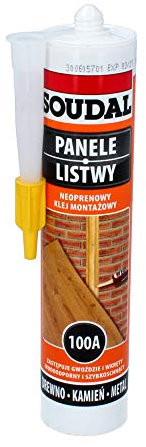 Montagekleber 100A Universalkleber Montageklebstoff Klebstoff Soudal