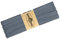 Schrägband Jersey 3m Breite 20mm Oaki Doki Tricot de Luxe Einfassband elastisch über 80 Farben, Farbe:blaugrau