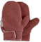 Sterntaler Mädchen Fäustel, Hellrot Mel, 3