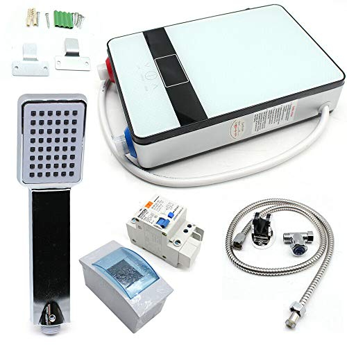 Chauffe-eau électrique 6 500 W