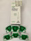 VORWERK FOLLETTO KOBOLD 6 SACCHETTI DI RICAMBIO PER VK 200- VK220 S + 6 PROFUMINI DOVINA (prodotto originale)