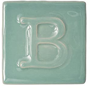 PAINT IT EASY NEU Keramik/Ton/Töpfern Flüssig-Glasur, 200ml, Muscheltürkis
