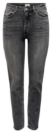 NAME IT Damen Onlemily Stretch Hw St Ank Cro718 Noos