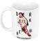 Tasse Franz Beckenbauer Champion Collage Retro Fußball Star Vintage