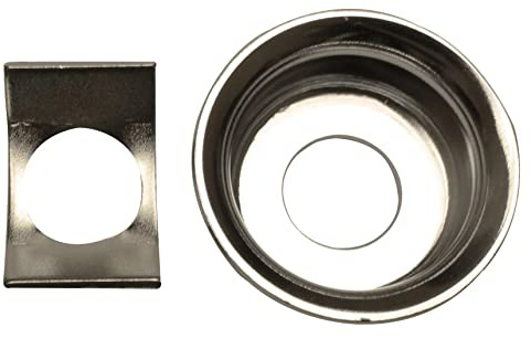 Telecaster cup jack (with retainer clip)