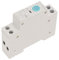 Sonew WiFi Smart Switch Disjoncteur Téléphone Télécommande Smart Home Disjoncteurs Prise en Charge Contrôle de la Synchronisation Compte à Rebours Boucle de Synchronisation(40A)