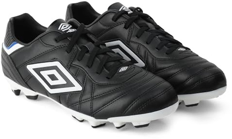 UMBRO Speciali Eternal Club FG Black/White/TW Royal - 9,5