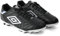 UMBRO Speciali Eternal Club FG Black/White/TW Royal - 9,5
