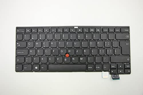 Lenovo Tastatur CH DFN 01YT127, Tastatur, FRU01YT127 (01YT127, Tastatur