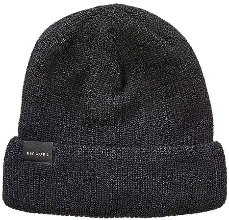 Rip Curl X Gorra, Negro, Medium Masculino-Adulto