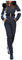liaddkv Schneeanzug Damen Einteilig Skianzug Warm Ski Overall Hoodie Jumpsuit Langer mit KapuzeSchneeanzug Skihose Elegant Skibekleidung Wasserdicht Snowboard Skisuit Outdoor Jumpsuit
