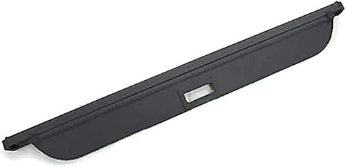 LIYUANMU Auto Einziehbare Hintere Kofferraum Hutablage für BMW X1 F48 2016-2021, Laderaumabdeckung Hintere Frachtabdeckungen, Innere Schützen PrivatsphäRe ZubehöR,A