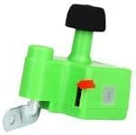 OBEST - Kit de cargador de generador de batería recargable USB Dynamo de bicicleta, portátil e impermeable sin herramientas