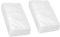 Lobamop 400 Stücke 10X14Cm PVA Beutel Angeln PVA Bags Wasserlösliche Beutel für Karpfen Angeltaschen Fischen Köder Werfen Neues Angel Zubehör