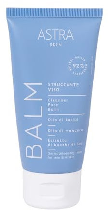 Astra Skin Balm Struccante Viso, 75 Ml