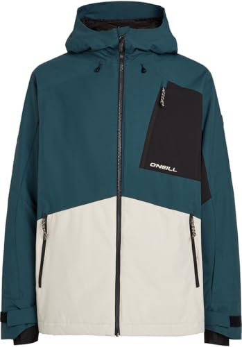 O'Neill Hammer Block Skijacke Herren - M