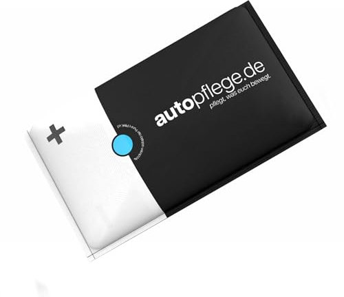 Auto Luftentfeuchter | Entfeuchter Kissen gegen Feuchtigkeit & Beschlagene Scheiben im Innenraum | Wiederverwendbar mit Indikator 350g | Antibeschlag Feuchtigkeitskissen gegen feuchte Fenster