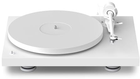 Giradischi manuale con trasmissione a cinghia di Pro-Ject