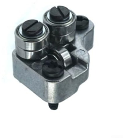 Oniissy Robust Design Of The Replacement Front Guide Roller Compatibility With Numerous Deep Cut Bandsaw Variants, Effective Front Guide Roller Replacement Parts for Bandsaws