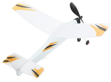 BESPORTBLE Rubber Band Airplane Toy Kids Airplane Model Diy Educational Plane Bright Colors Perfect Present for Birthday