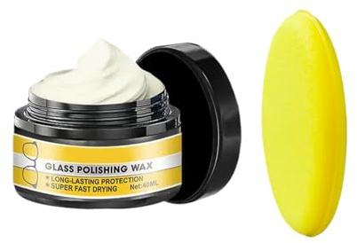 Kratzerentferner Für Brillen 40ml Politur Reiniger Paste | Brillen Kratzer Reparatur Für Handykamera Uhren Autoscheiben & Bildschirme