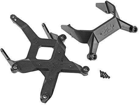 Arrma Front/Rear Body Mount Set Big Rock (AR320361)