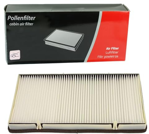 Quality Parts Filter Innenraumluftfilter RENAULT TRAFIC II 01-7701050319 4408840