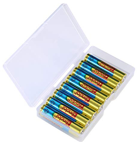 KENDAL LR03 AAA MN2400 1.5V Alkaline Battery 8 pack