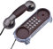 Bewinner Fashion Antique Telefone Telefon im Vintage Stil mit Blauer Hintergrundbeleuchtung Perfekte Dekoration auf dem Desktop an der Wand Eingebautes Zifferblatt
