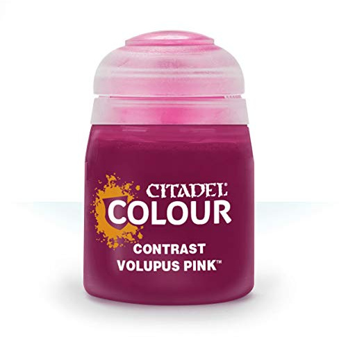 Games Workshop Contrast: Volupus Pink