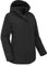Bergson JOKINE | Damen Winterparka, warm wattiert, 20000 mm Wassersäule, Black [900], 48 - Damen