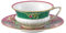 Wedgwood Wonderlust tazza da tè e piattino, 1, Multi