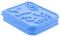 TSV 1860 München Silikonuntersetzer Untersetzer Emblem 4er-Set