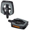 XLC Herren PD-C22 Fahrradpedale, Sandblock, One-Size