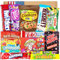 Prime USA Box – Amerikanische Süßigkeiten Geschenkbox | USA Import Geburtstag, Party, Mitbringsel | Geschenk für USA Fans & Süßigkeitenliebhaber | Authentische US-Süßigkeiten | Candy & Bar ®