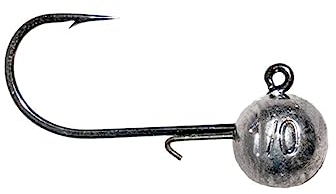 ZECK - Jigkopfhaken, Bleikopf Angelhaken, Jigköpfe - Jig Head #1/0-18 g| 3 St.