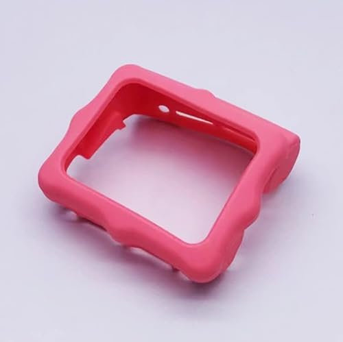 Funda protectora de silicona para ordenador de buceo Shearwater Perdix (ciruela)