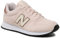 New Balance Femme 500 Sneaker, Rose, 36.5 EU