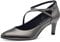 Tamaris Damen Pumps Stilettoabsatz Vegan; Pewter, EU 40