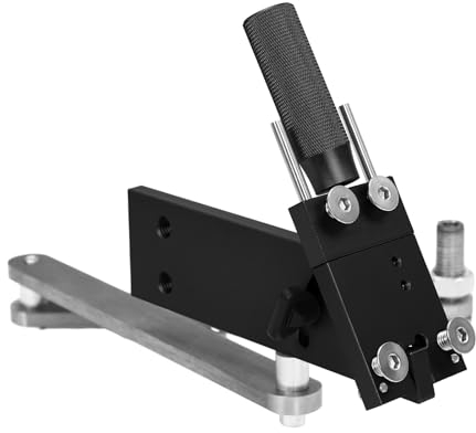 Rasenmäher Messerschärfer Schärfer,Tragbares Gartenmäher-Schärfgerät, Rasenmähermesser-Schärfgerät für gerade und Standard-Rasenmähermesser, Mähermesser-Schärfgerät