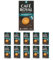 Café en Capsules Aluminium - Café Royal Pro | 10 x 10 soit 100 Dosettes - Saveur Decaffeinato - Compatibles avec les Machines à café Nespresso®* Alu à usage Domestique