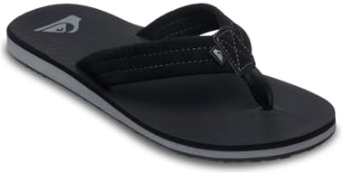 Quiksilver Herren Carver Suede 26.Sandale