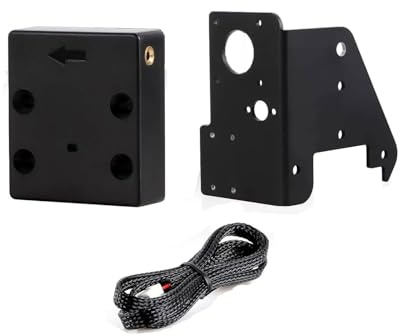 YWXCBNCI Ender 3 V2 Filament-Runout-Sensor, intelligenter Filament-Bruch-Erkennungsdetektor, kompatibel mit Ender 3, Ender 3 Pro, Ender3Max, Ender 5Plus
