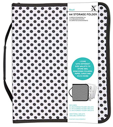 Docrafts XCU 245102 A4-Ordner