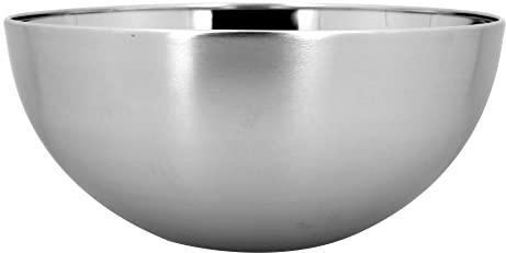SALADIER EN INOX DIAMÈTRE 29CM