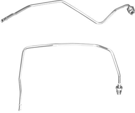 BM Catalysts PP11103A Druckleitung für Citroen Berlingo -07/12