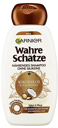 Wahre Schätze Shampoo Kokos, 250 ml