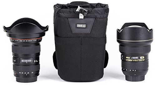 THINK TANK Lens Charger 50 V3 Umhängetasche 75 centimeters Schwarz (Negro)